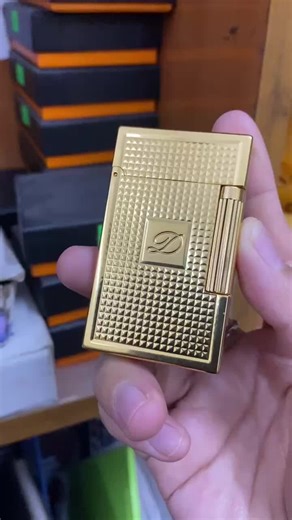 Bật Lửa DuPont trên TikTok