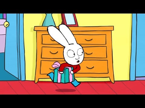 Simone - Il regalo di Gaspare HD [Ufficiale] Cartoni Animati per bambini