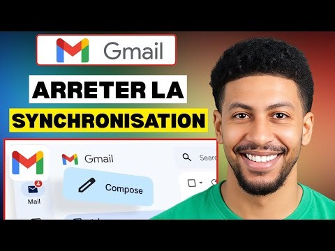 Comment Arrêter La Synchronisation Des Messages Gmail ( Tuto 2025 )