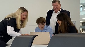 Six Ohio students compete in International Science Fair