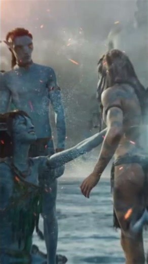 🔥 Avatar New Saga – New Enemies, New Battles, New World 🌍 #Epic