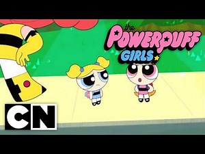 The Powerpuff Girls - Princess Buttercup (Clip 3)