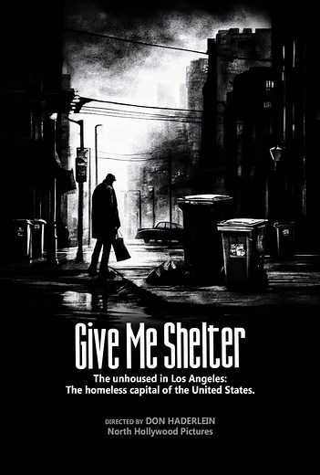 Hamburg Win! My documentary “Give Me Shelter” took home Best Short...