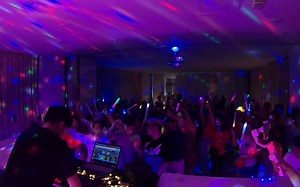 【打碟现场】中秋狂欢派对下半场|进来蹦迪|首次打碟表演|Live Show