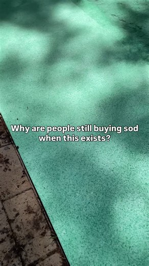 Growtrax Grass on Instagram: "Never heard of GrowTrax? Let’s fix that 👇 GrowTrax is a 3-in-1 grass seed mat that makes growing a lawn simple. Each roll combines: 🌱 Premium grass seed 💪 Fertilizer for strong root growth 🌿 Compost bio fabric that holds in moisture and keeps everything in place You just: 📦 Roll it out 💦 Water it in 🌞 Keep it moist — and real grass grows in days. ✅ Multiple seed blends for every yard: – Tall Fescue (cool-season