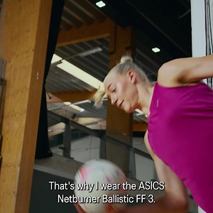 11 reactions | Play with purpose. The perfect balance of speed and stability to provide the ultimate control on court. | ASICS | Facebook