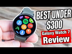 Samsung Galaxy Watch 7 Review: Best Smartwatch Under $300 in 2025?
