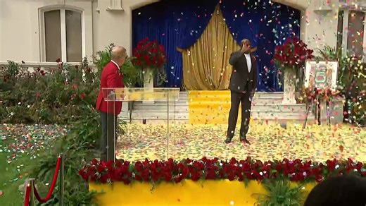 Live: 2025 Rose Parade Grand Marshall to be announced in Pasadena | NBC LA