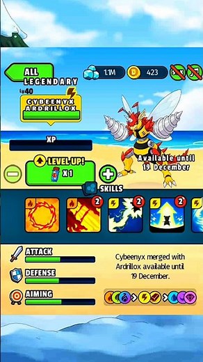 New update 1.12.18 Full Detail😍|| in dynamons world #dynamonsworld #newupdate #2025