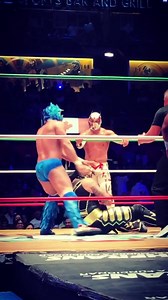 La magia del dragón en la catedral de la lucha libre en Mexico Dragón Lee #luchalibre #luchalibremexicana #cmll #roh #njpw #luchalibreaaa #lafaccioningobernable #ryulee | Totalmente Lucha