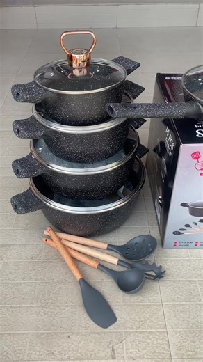 Granite Stone Non-Stick Cookware Set Review