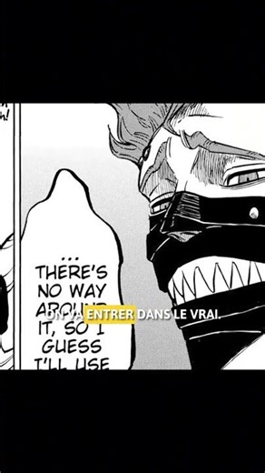 Personne n’a compris à quel point Zora Ideale est dangereux… | Black Clover