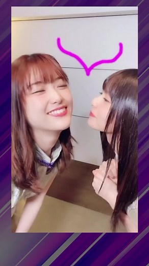 NOGIZAKA46 Dance Video with Deepfake of Mai Shiraishi