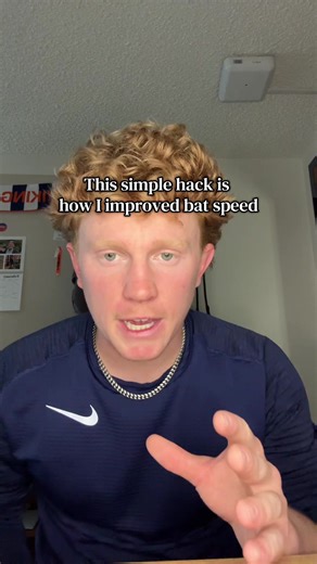 Improve Bat Speed with This Simple Technique