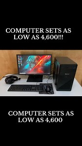 4.7K views · 8 comments |  K & J – 2nd Hand Computer ⚡ Computer...