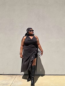 The Renaissance Top- Plus Size Halter Cowl Neck Asymmetrical Top With Grommets - Etsy