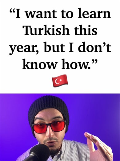Activate Your Brain's Language Learning Mode for Turkish