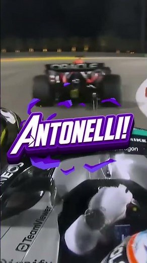 Kimi Antonelli Anthem! (Official Music Video) | The Future of F1 #kimiantonelli