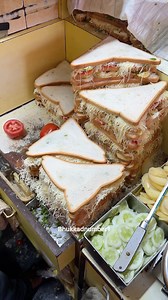 360K views · 3.1K reactions | 40 Years Old Sandwich King Of Mumbai | Bhukkadnumber1 | Facebook