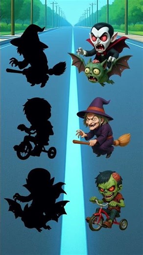 IQ TEST ‼️ which is the correct ❓ #shorts #funny #cartoon #animation