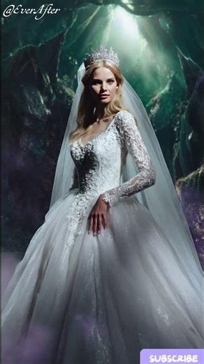 Wicked Inspired Wedding Dresses | Dark Bridal Fantasy #weddingdress #bridalfashion
