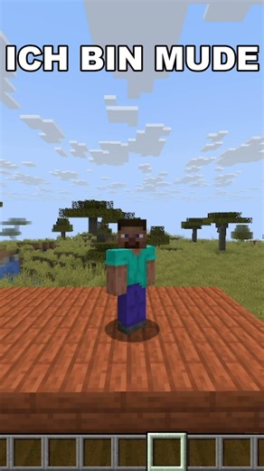 Day 23 of teaching all of you German inside of Minecraft