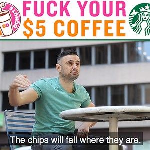 1.2M views · 1.2K reactions | Most of us don't realize how good we have it. Winning in life is not easy and a big part of it is accepting your losses. Complaining is going to get you nowhere and changing your perspective and being grateful can fuel your drive to be successful forever. | GaryVee Video Experience | Facebook