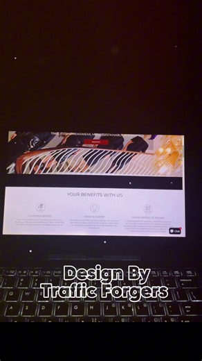 Still not getting sales on Shopify? It’s not your product — it’s your store experience. #EcommerceUK #OnlineStore #ShopifyDesign #SmallBusinessUK #BrandGrowth