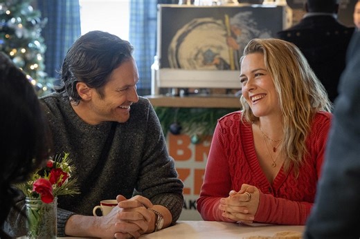Stream It Or Skip It: 'A Merry Little Ex-Mas' on Netflix, a charming rom-com where a separated couple confronts  lingering feelings during one unforgettable Christmas celebration