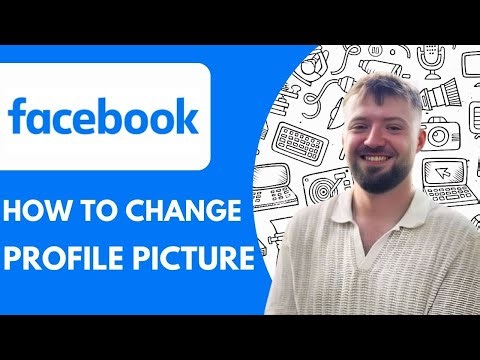 How To Change Facebook Profile Picture - 2025 (Step by Step)