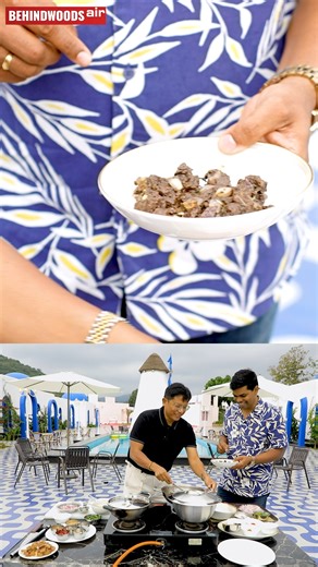 Chef Deena & Raja Rajan🔥மலை அடிவாரத்துல இப்படி ஒரு இடமா..!🤩 மிரளவைத்த Resort Tour 📍Greece in blue, Anaikatti For Pre-bookings contact: 919087884841 919087884842 GMap: https://maps.app.goo.gl/p5B5eQ76Q7nhY... #happyendingicecream #rajarajan #chefdeena #coimbatore #resort #greeceinblue #behindwoods | Behindwoods