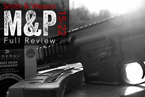 Smith & Wesson M&P15-22 Review