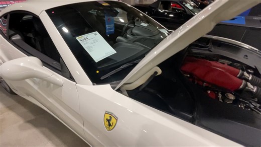 S225 - 2010 Ferrari California Convertible