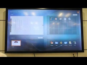 E-Board. Samsung Interactive Whiteboard Solution