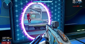 Splitgate review - Halo gets the Aperture treatment, and makes for a breakout hit