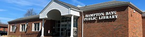 Contact Us - Hampton Bays Public Library