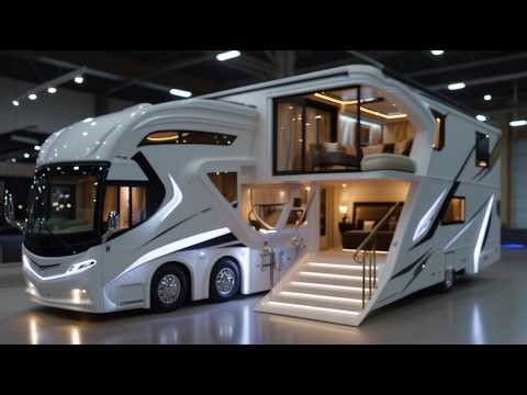 Ultra Premium Future Vehicles 2050 – Smart & Autonomous