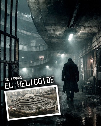 💀 Un lugar de terror que es REAL: El Helicoide #documentales #venezuela | El Capi