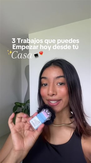 Trabajos para hacer desde casa con I.A.