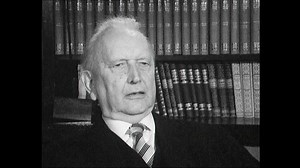Panorama: Interview Karl Jaspers