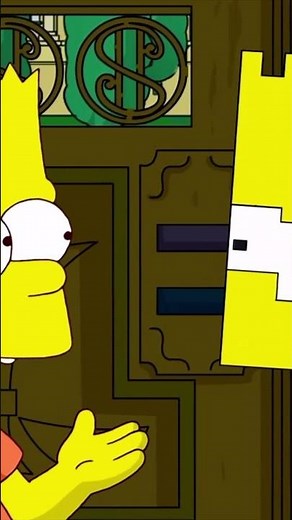The 2007 Simpsons Game😁Full game on my channel#simpsons #funny #clips #subscribe #gaming