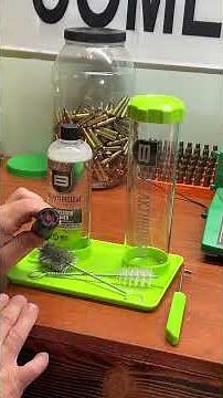 3 Minute Review: Breakthrough Suppressor Cleaning Kit.