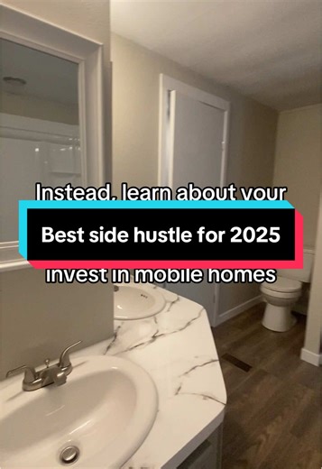 Mobile Home Investing Coach on TikTok