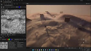 91K views · 911 reactions | Andras Ketzer released a new version of the 2D fluidsim baking plug-in FluidNinja VFX Tools, introducing support for Unreal Engine 5.4's Heterogeneous Volumes. Details: https://80.lv/articles/fluidninja-vfx-tools-now-supports-ue5-4-s-heterogeneous-volumes/ | 80 Level | Facebook