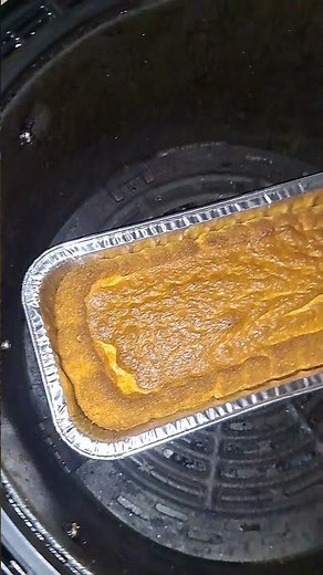 Air Fryer Cornbread🔥🔥 350 14mins Jiffy Mix