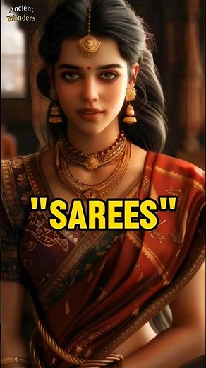 Ancient Indian Fashion 🇮🇳✨ | Historical Dresses 👗🕰️