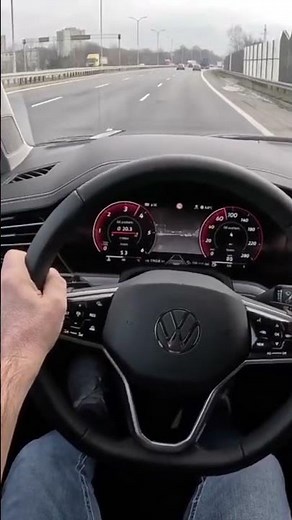 Volkswagen Touareg III 4MOTION 3.0 V6 TDI 286HP 2024 Acceleration 0-100