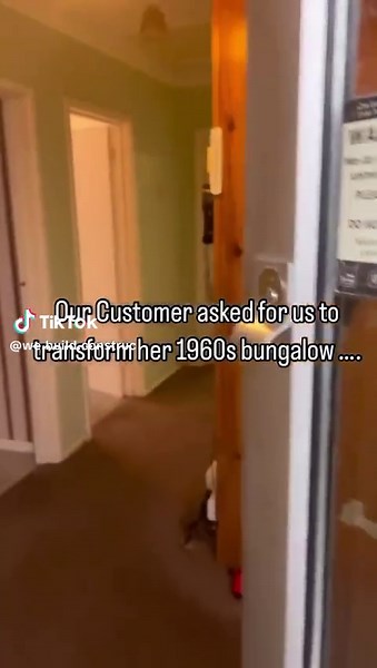 🏡✨ Another Stunning Transformation Complete! ✨🏡 We’re thrilled to share this amazing renovation and extension we’ve just completed! Watching this space transform into something truly special has been incredibly rewarding. Watch the before and after, you won’t believe the difference! 👀 Garden pending…… #HomeTransformation #Renovation #DreamHome #BeforeAndAfter #TeamWork #Construction #Building #Interiordesign #Transformation #Carpentry #Building #extensions #kitchenrenovation #lvt #herringbone