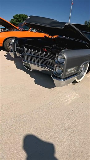 1966 Cadillac Eldorado Restomod Is Built For Sound! #automobile #classicrock #shorts
