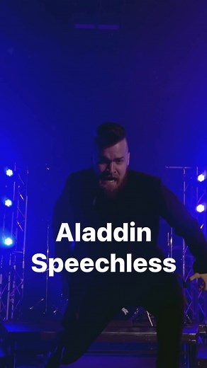 #disney Aladdin Rock Album Incoming! #aladdin #speechless #rock | Peyton Parrish